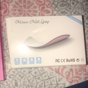 Small Nail lamp